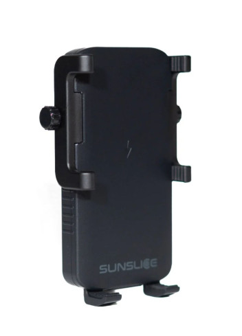 Support de téléphone avec batterie - Sunslice