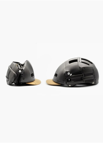 Plixi V2 folding bicycle helmet - Overade