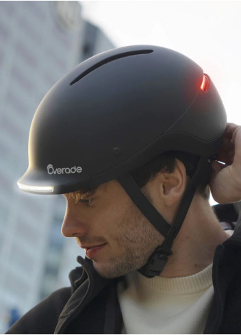 Casque urbain led - Overade