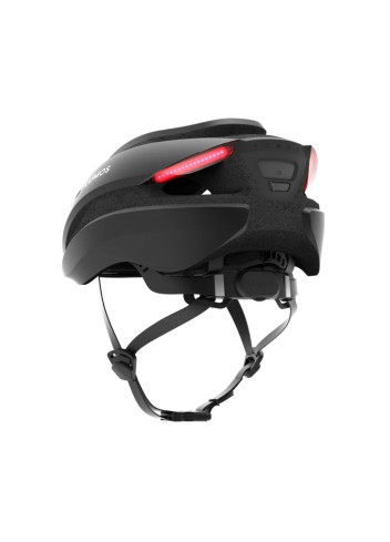 Illuminated bike helmet with turn signals and MIPS - Lumos