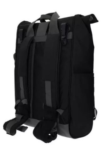 Roll-top backpack convertible into a rucksack - Hapo-G