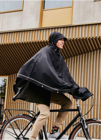 Poncho de pluie vélo Imbris - WGS