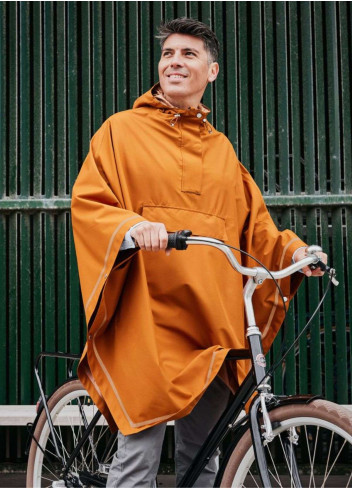 Poncho de pluie vélo Imbris - WGS