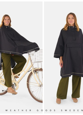 Poncho de pluie vélo Imbris - WGS