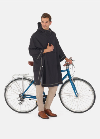 Poncho de pluie vélo Imbris - WGS