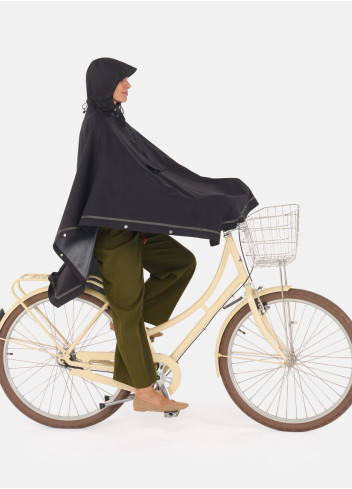 Imbris rain poncho - Weathergoods Sweden