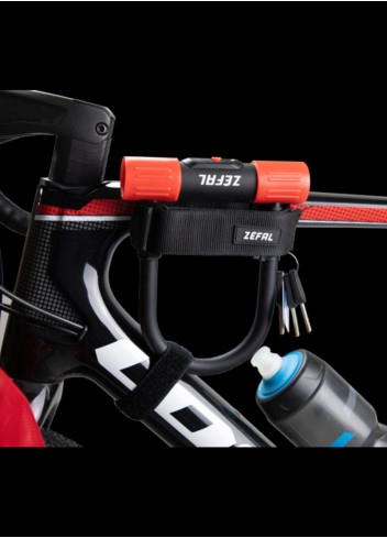 Support antivol U vélo universel - Zéfal