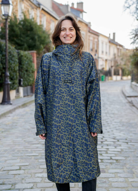 Poncho de pluie vélo - Vivi Mari