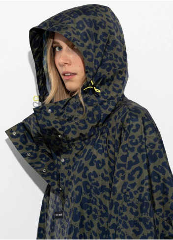 Bicycle rain poncho - Vivi Mari