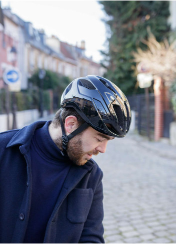 Ultra-light, ventilated bicycle helmet - Kask