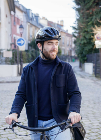 Ultra-light, ventilated bicycle helmet - Kask