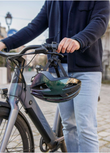 Casque de vélo léger et aéré Atom - Cairn