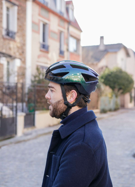 Casque de vélo léger Atom - Cairn