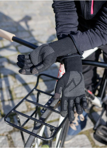 Multi-weather waterproof gloves - Skeyton