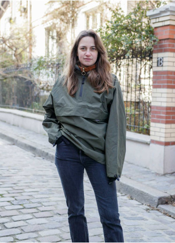 Compact waterproof anorak - Maium Amsterdam