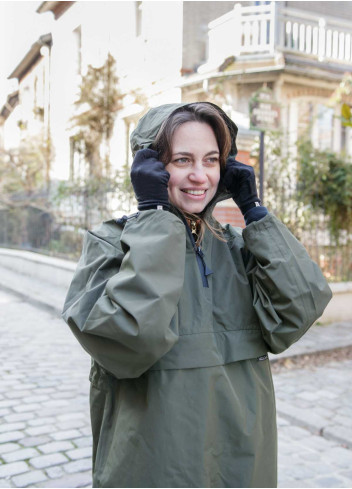 Anorak imperméable et compact - Maium Amsterdam