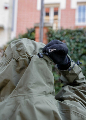 Compact waterproof anorak - Maium Amsterdam