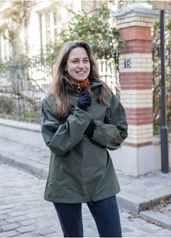 Compact waterproof anorak - Maium Amsterdam