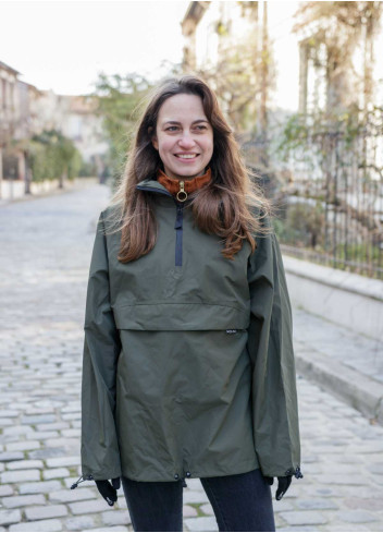 Compact waterproof anorak - Maium Amsterdam