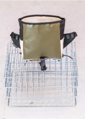 Bananas made in France - Cycle Manivelle - Crème / Olive