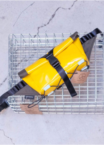 Bananas made in France - Cycle Manivelle - Curry / Cordura Olive