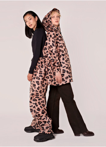 Rainkiss Short Waterproof Anorak