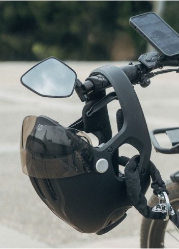 Virgo Integral Full Face Bike Helmet - Virgo Move