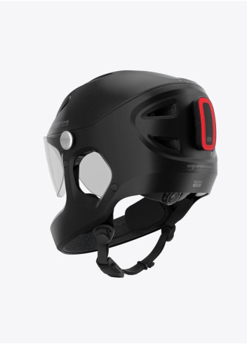 Virgo Integral Full Face Bike Helmet - Virgo Move
