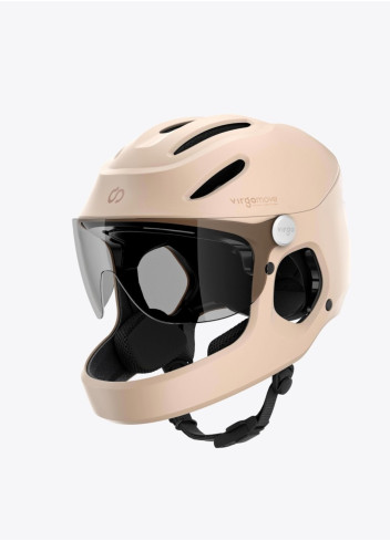 Virgo Integral Full Face Bike Helmet - Virgo Move