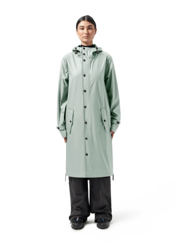 Parka pluie longue vélo - Original Maium