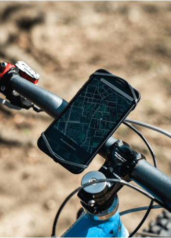 Support-smartphone vélo - Finn