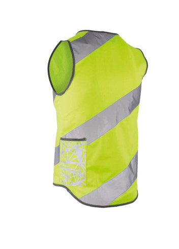 copy of Lucy Jacket reflective bike waistcoat - Wowow