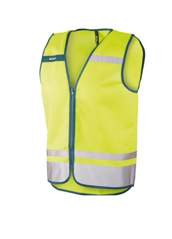 Veste de sécurité fluo - Wowow