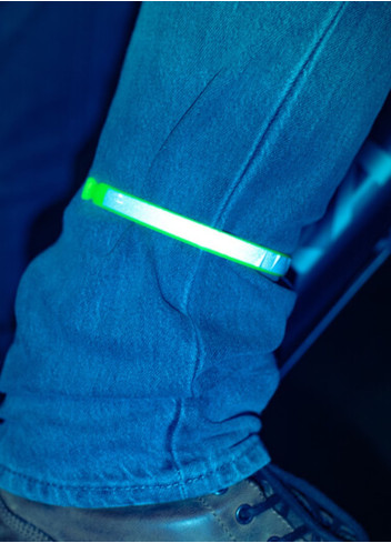 Serre-pantalon réfléchissant - Wowow