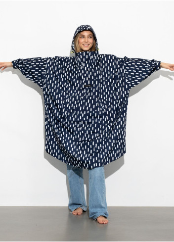 Bicycle rain poncho - Vivi Mari