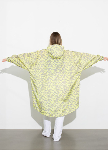 Bicycle rain poncho - Vivi Mari