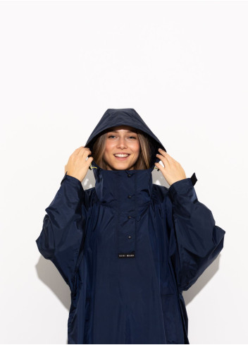 Bicycle rain poncho - Vivi Mari