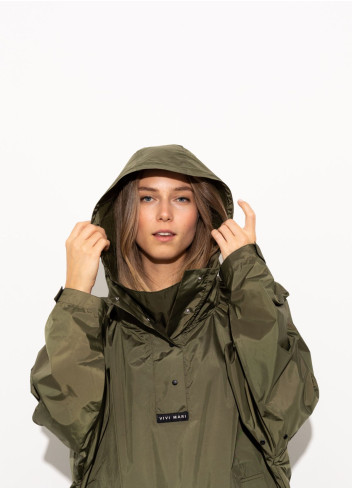 Bicycle rain poncho - Vivi Mari