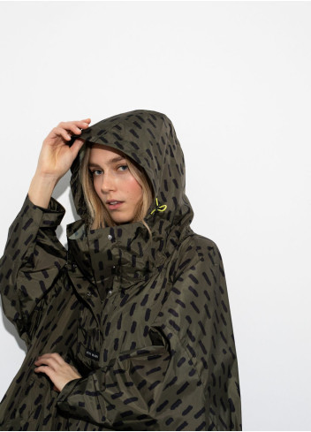 Bicycle rain poncho - Vivi Mari