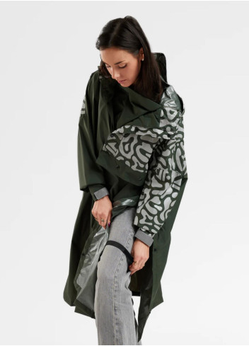 Poncho de pluie réfléchissant Romea - Urban Circus