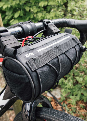 Sacoche guidon vélo 1,2L - Zéfal