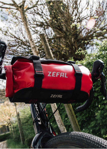 Sacoche guidon adventure F5 - Zéfal