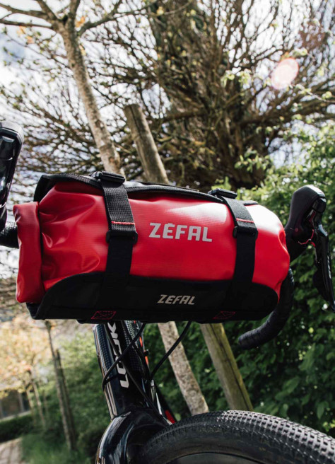 Sacoche guidon 5L - Zéfal