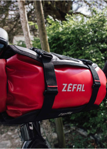 Sacoche guidon adventure F5 - Zéfal