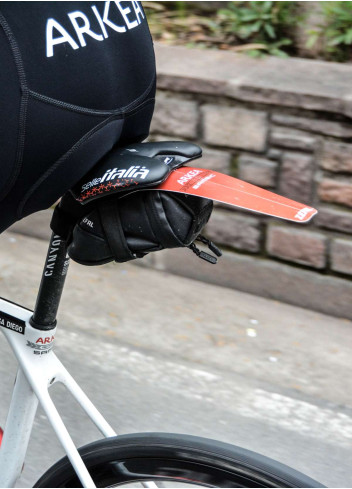 0.9L saddle bag - Zéfal