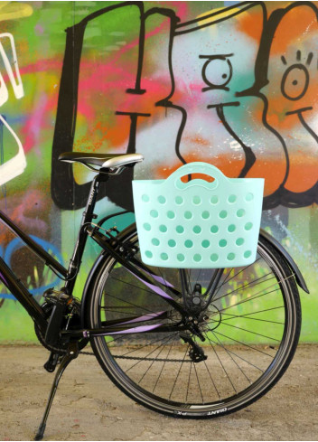 Trendy One Rear Rack Basket - Hapo-G