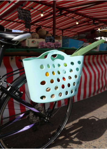 Trendy One Rear Rack Basket - Hapo-G