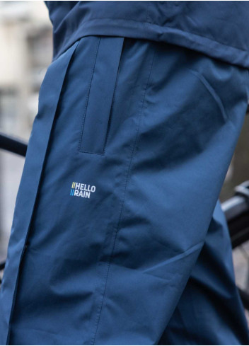 Pantalon de pluie vélo premium - Hello Rain