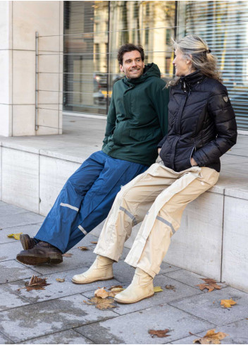 Premium cycling rain pants - Hello Rain