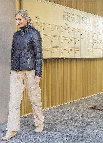 Premium cycling rain pants - Hello Rain